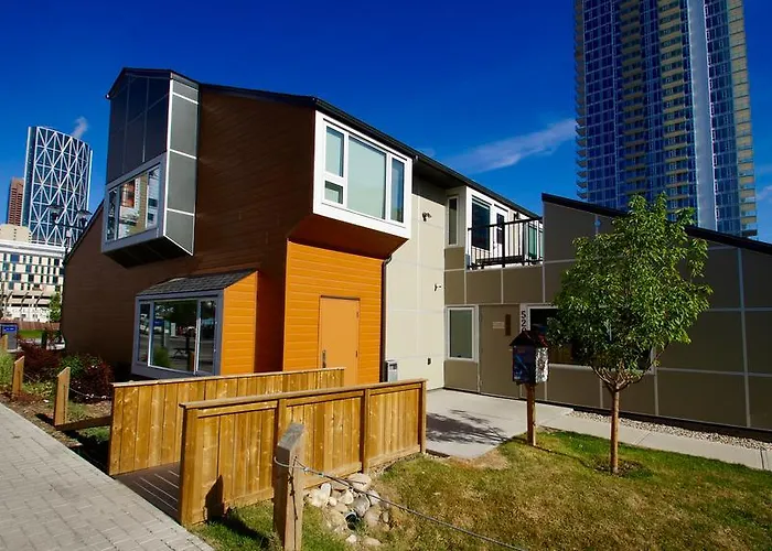 Hi Calgary City Centre - Hostel