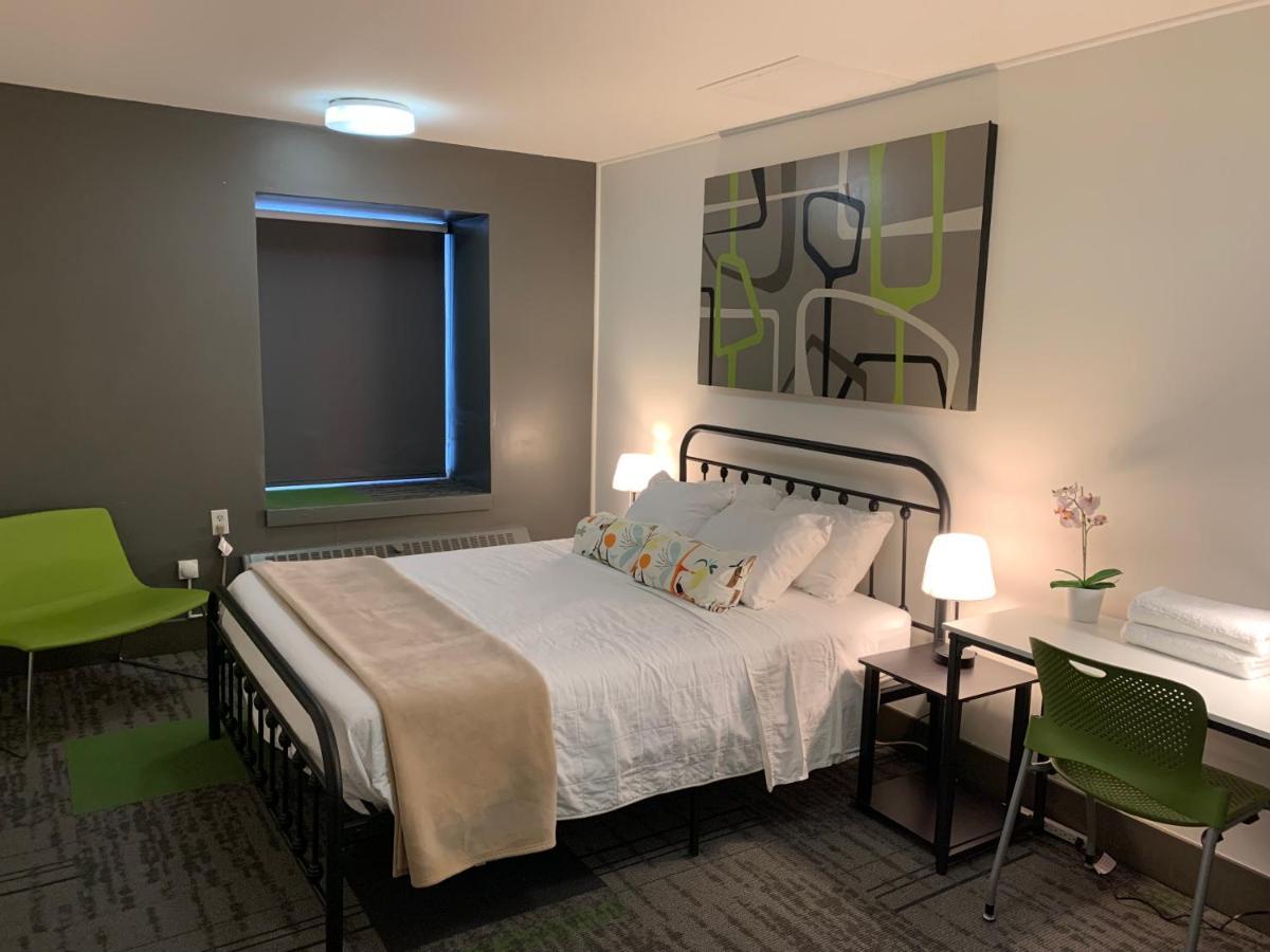 Auberge de jeunesse Hi Centre -