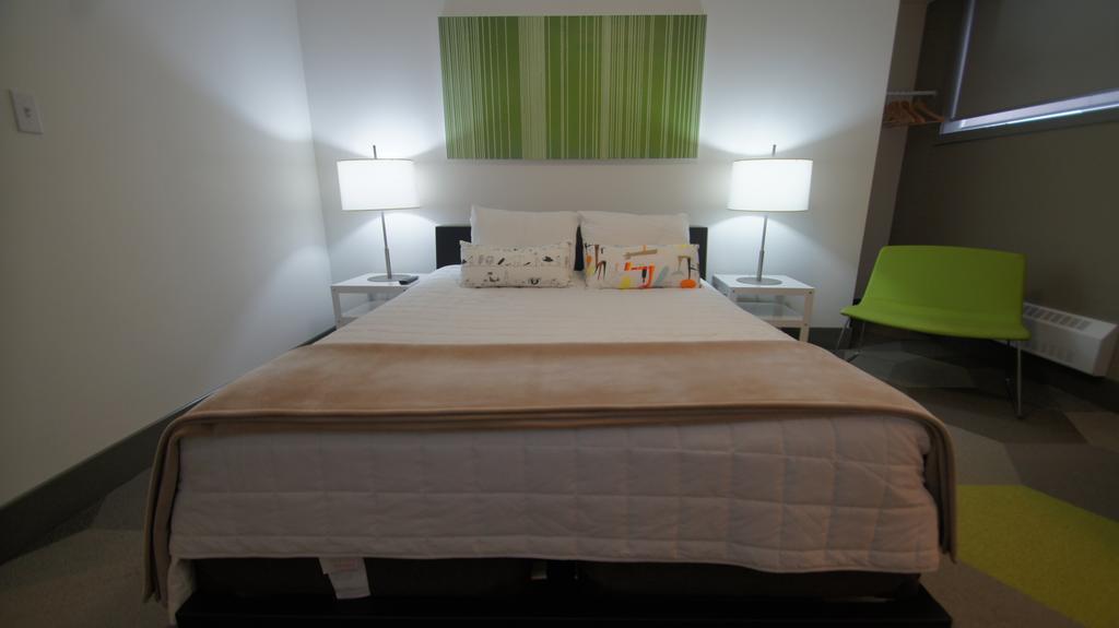 Auberge de jeunesse Hi Centre -