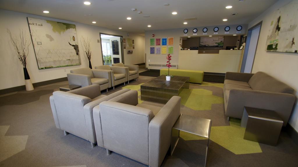 Auberge de jeunesse Hi Centre -