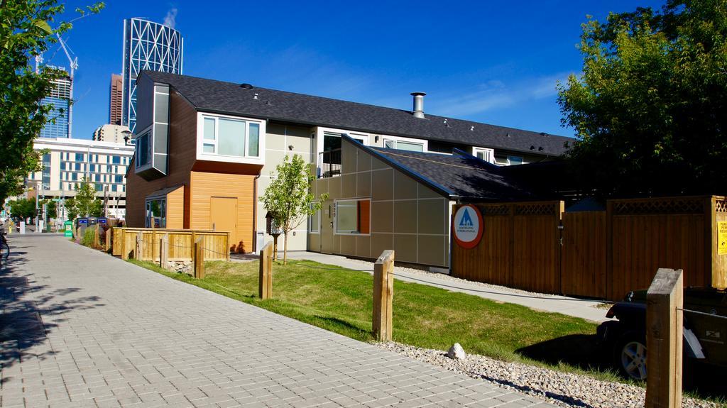 Auberge de jeunesse Hi Centre -
